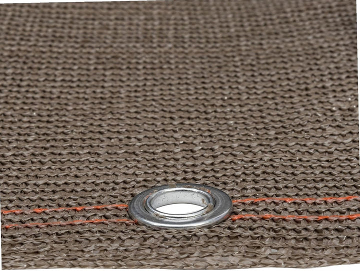 Sichtschutz taupe 300g/m2 Werkapro