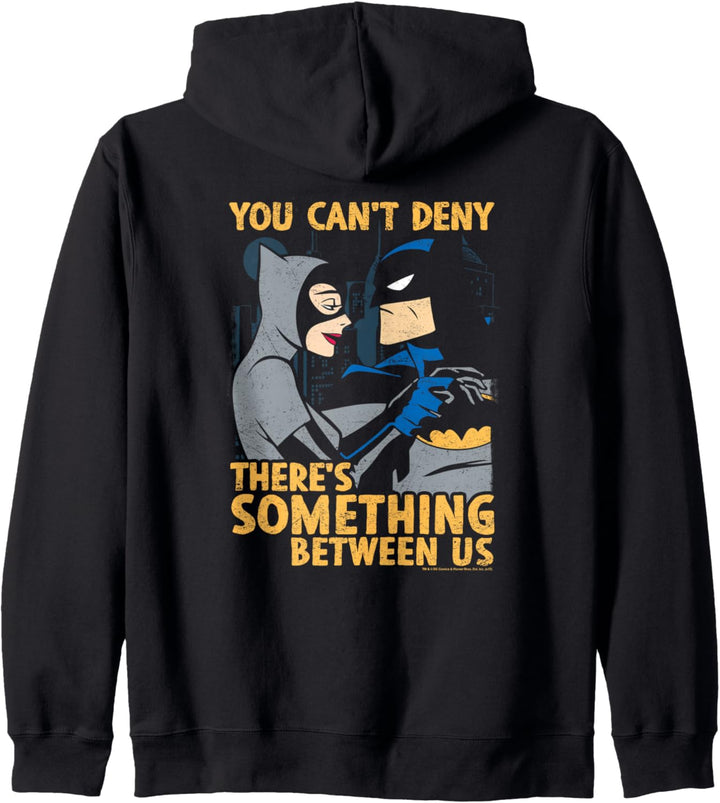 Batman: The Animated Series Catwoman Between Us Kapuzenjacke