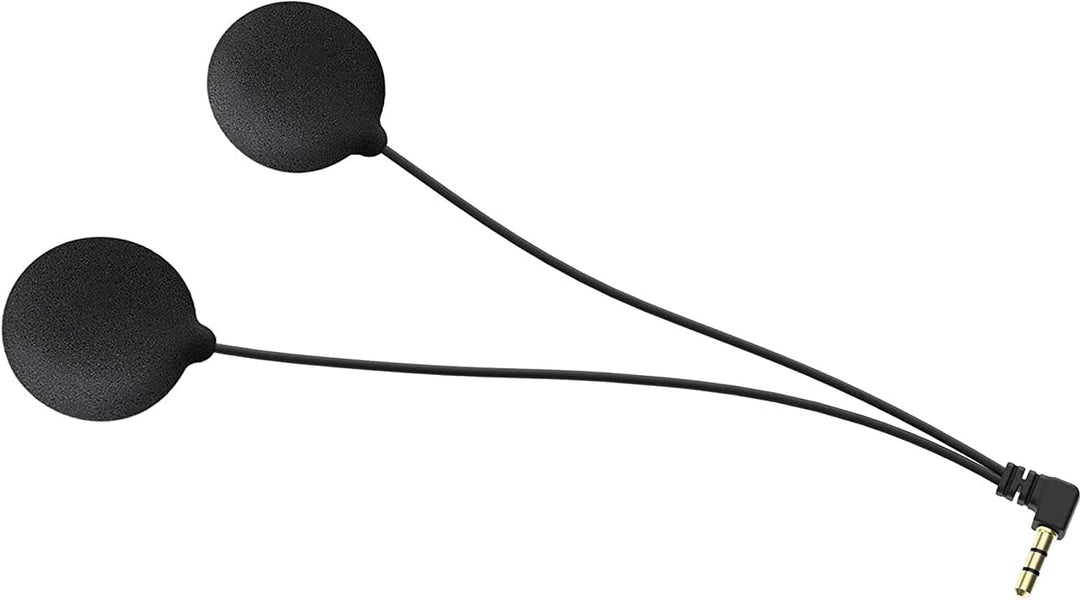 Sena 30K Bluetooth Headset für Motorräder/Mesh Kommunikationssystem mit HD Lautsprechern, Schwarz, E