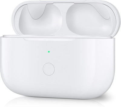 Kabellose Ladecase kompatibel mit AirPods Pro 1. & 2. Generation, Ersatz Lade Case mit Bluetooth-Pai
