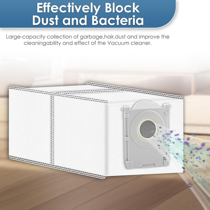 (14 Stück) T50 Ersatzteile für ECOVACS DEEBOT T50 Omni/ T50 Pro Omni/Roboterstaubsauger, 1 Walzenbür