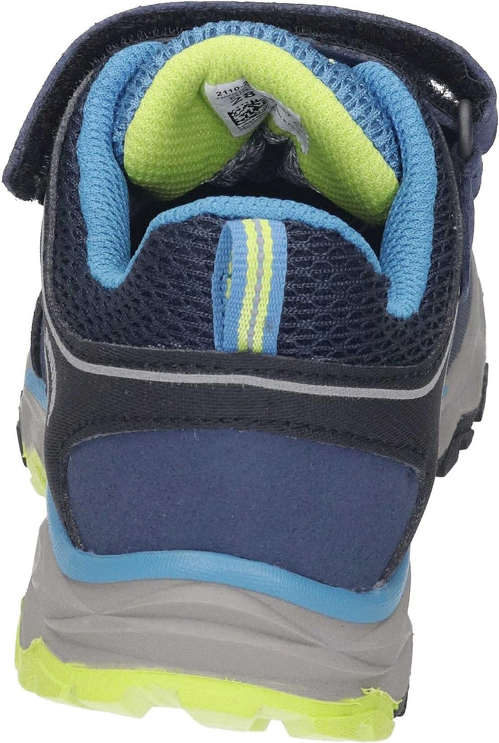 Meindl-Kinder Kinder Outdoor 29 EU Blau, 29 EU Blau