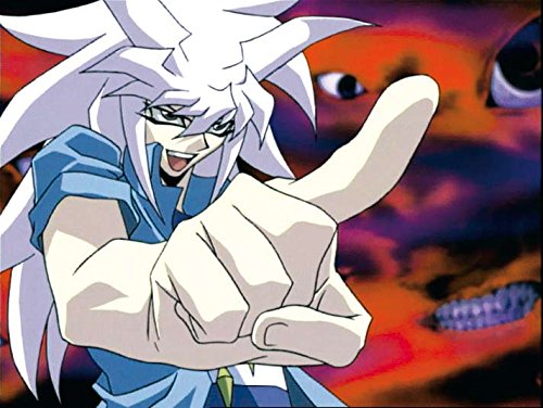 Yu-Gi-Oh - Staffel 2.2 (Episode 75-97) [5 Disc Set], DVD