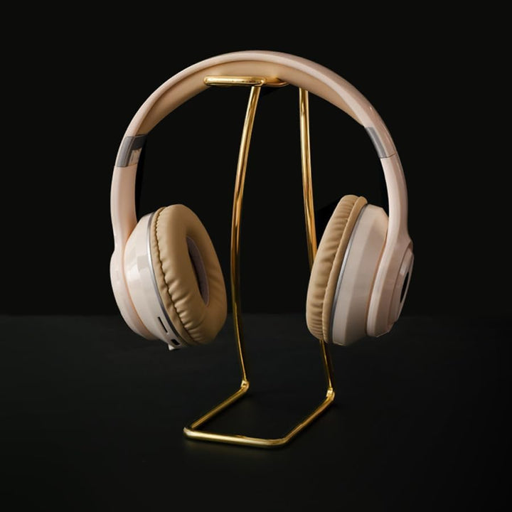 ARFUKA Universal Kopfhörer Halterung Ständer für Over Ear, Gaming Headset und Kopfhörerdisplay aus M