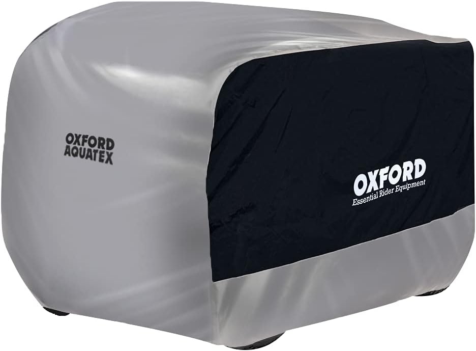 Oxford Aquatex 2016 ATV Geländegängig Fahrzeug Quad Motorrad Regen/Sonne/Staub/Schnee Abdeckung - we