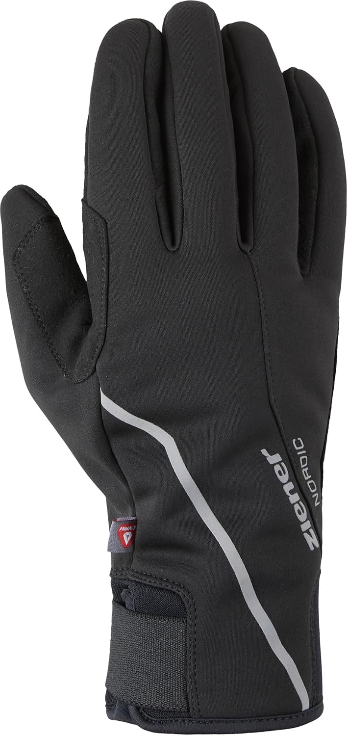 Ziener Herren Ultimo Langlauf/Nordic/Crosscountry-Handschuhe | Winddicht, atmungsaktiv, gefüttert 10