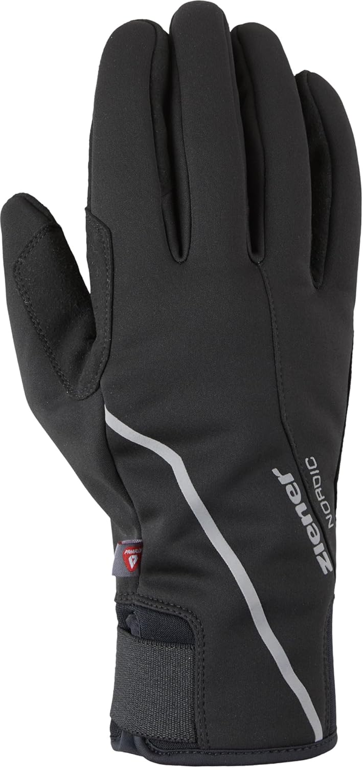 Ziener Herren Ultimo Langlauf/Nordic/Crosscountry-Handschuhe | Winddicht, atmungsaktiv, gefüttert 7.