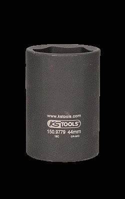 KS Tools 150.9779 3/4" Traggelenk-Stecknuss für PSA, 44 mm
