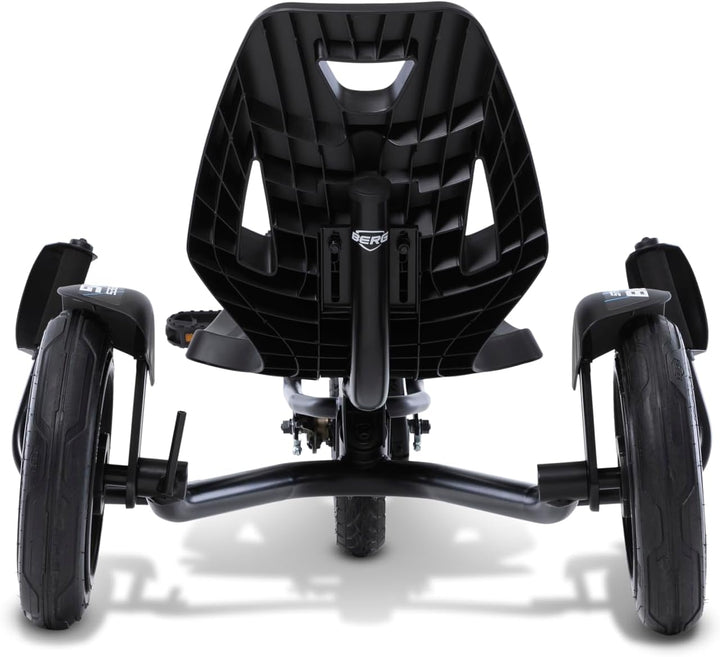 BERG Pedal-Gokart Street-X Vibes | KinderFahrzeug, Tretfahrzeug mit hohem Sicherheitsstandard, Kinde