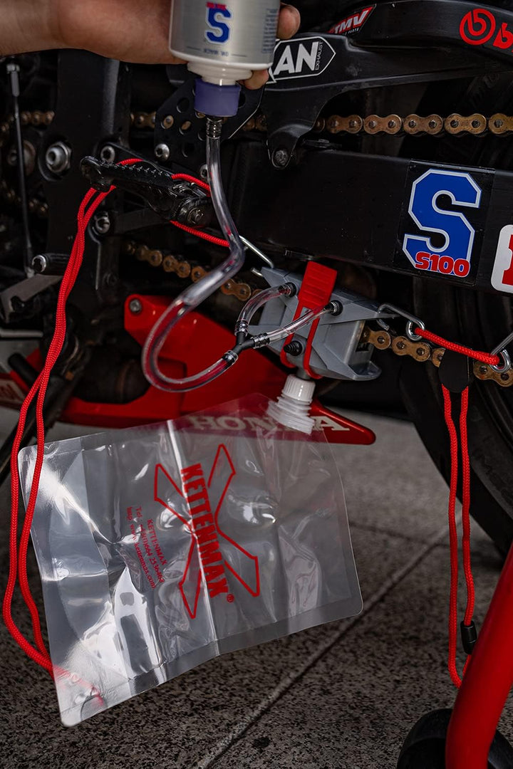 S100 Ketttenmax Premium S100 K_1010 Motorrad Kettenpflegeset
