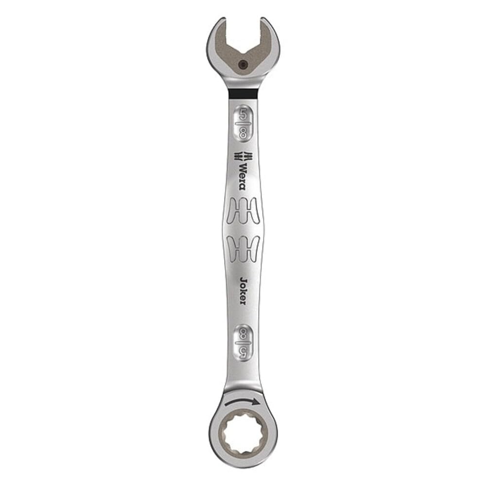 Wera Joker Maul-Ringratschen-Schlüssel, zöllig, 5/8 Zoll , 05073285001, 5/8 Zoll