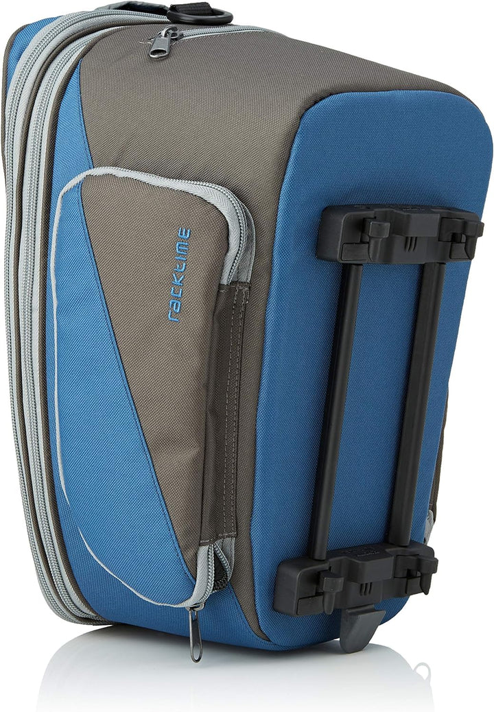 Racktime Talis System Tasche Unisex 35 x 28 x 26 cm Blau, 35 x 28 x 26 cm Blau