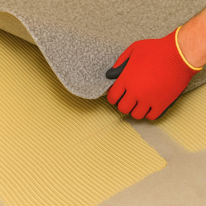 26 Vinylkleber PVC LVT CV Paneele Teppich 6kg Vinyl Fliesen Bodenbeläge Flex Klebstoff Bodenkleber L
