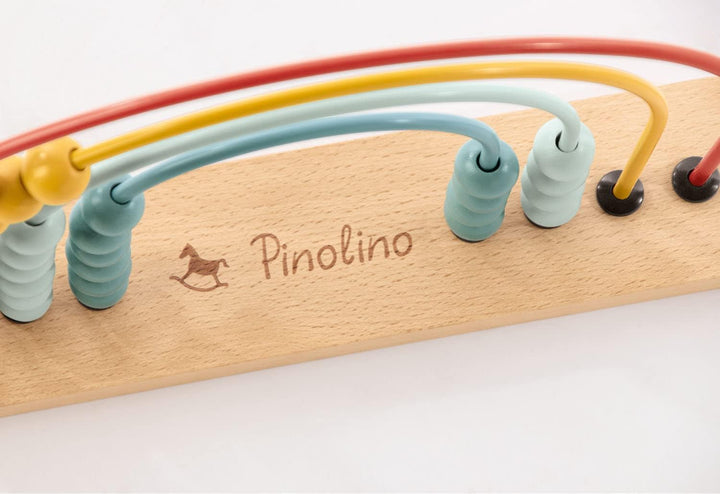 PINOLINO Kinderträume 348494 Abakus-Regenbogen