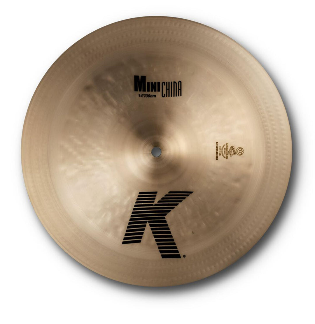 Zildjian K Zildjian Series - 14" Mini China Cymbal 14 Zoll Mini China, 14 Zoll Mini China