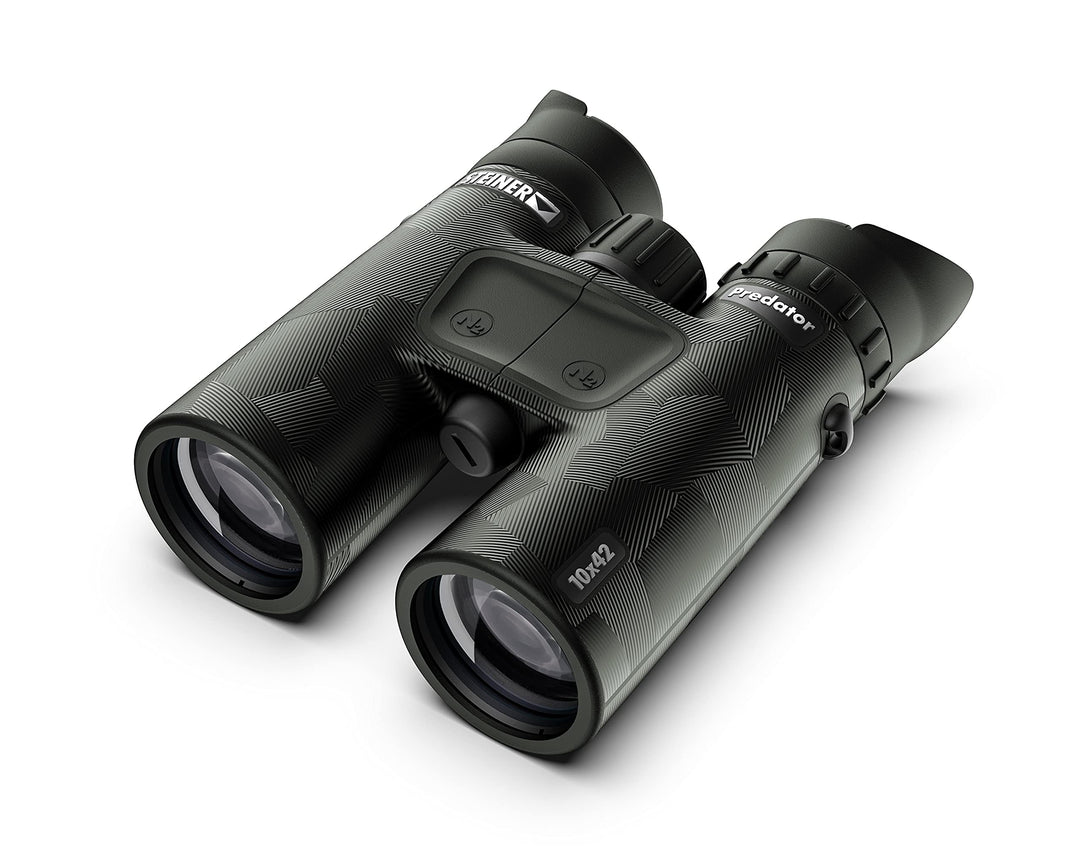 Steiner Predator Series Jagd-Fernglas, 10 x 42 10x42 neues Modell, 10x42 neues Modell