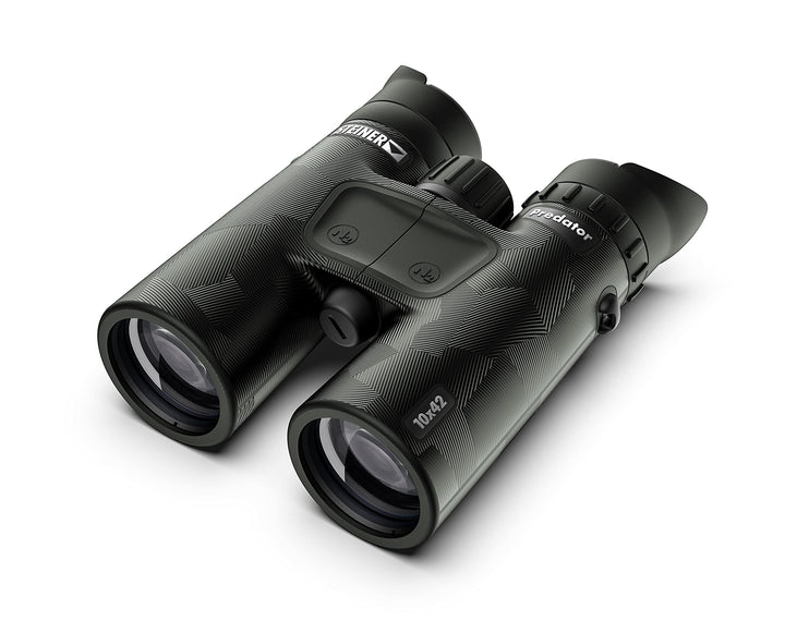Steiner Predator Series Jagd-Fernglas, 10 x 42 10x42 neues Modell, 10x42 neues Modell