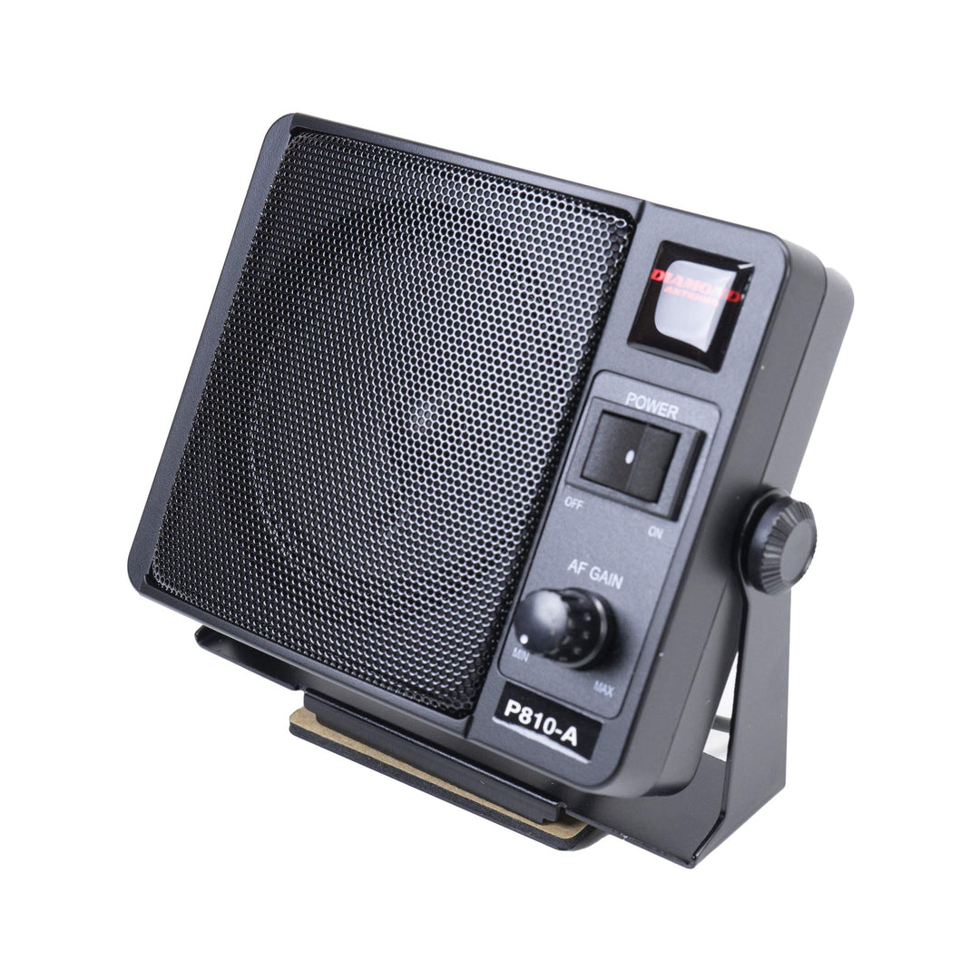 PNI Externer Lautsprecher Diamond P810-A 6W-Verstärkung für CB-Radiosender