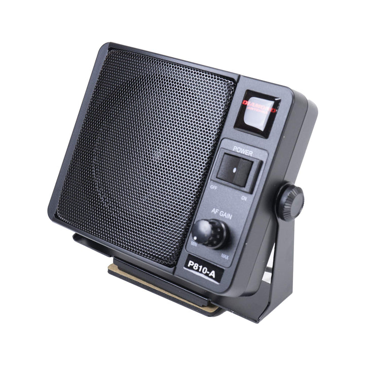 PNI Externer Lautsprecher Diamond P810-A 6W-Verstärkung für CB-Radiosender