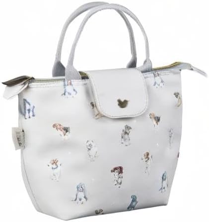 Wrendale Designs Lunchtasche "Treat Time" Hunde, Hunde