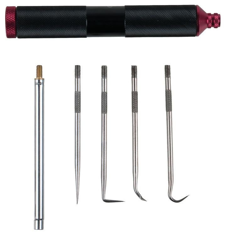 KS Tools Magnet und Hakenwerkzeug Satz, 4042146627099