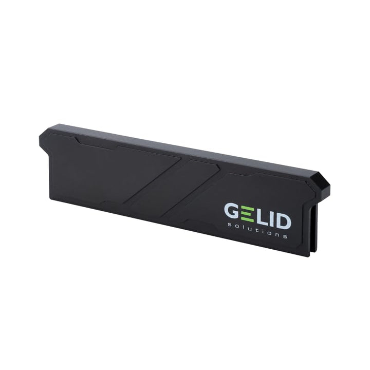 Gelid Solutions IceRock DDR5 cooler (Black) Bundle x2 Speicherlüfter, kompatibel zu DDR3/DDR4 und DD