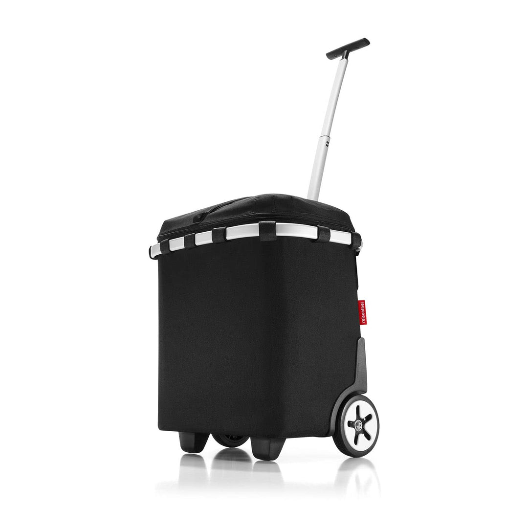 reisenthel carrybag iso - Stabiler Einkaufskorb mit Kühlfunktion - Elegantes und wasserabweisendes D
