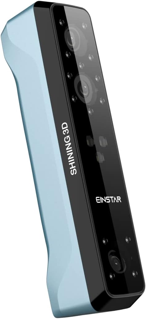 Shining 3D 3D Scanner EINSTAR, EINSTAR SHINING 3D Scanner