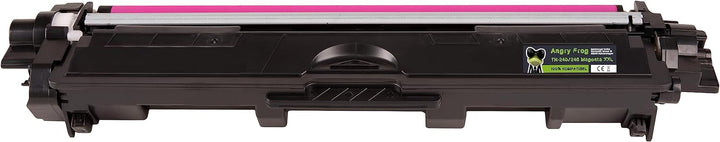 5er Pack AngryFrog® XLToner für Brother TN-241 TN-245 DCP-9020 CDW HL-3140 3150 3170 CW CDN CDW MFC-
