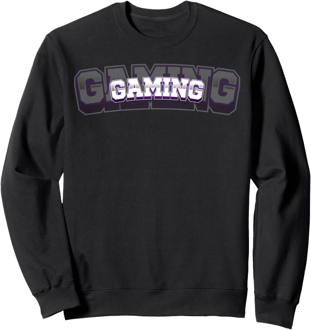 lustiges Spielerhemd. Ich bin ein GAMER Videospiel Gaming Sweatshirt