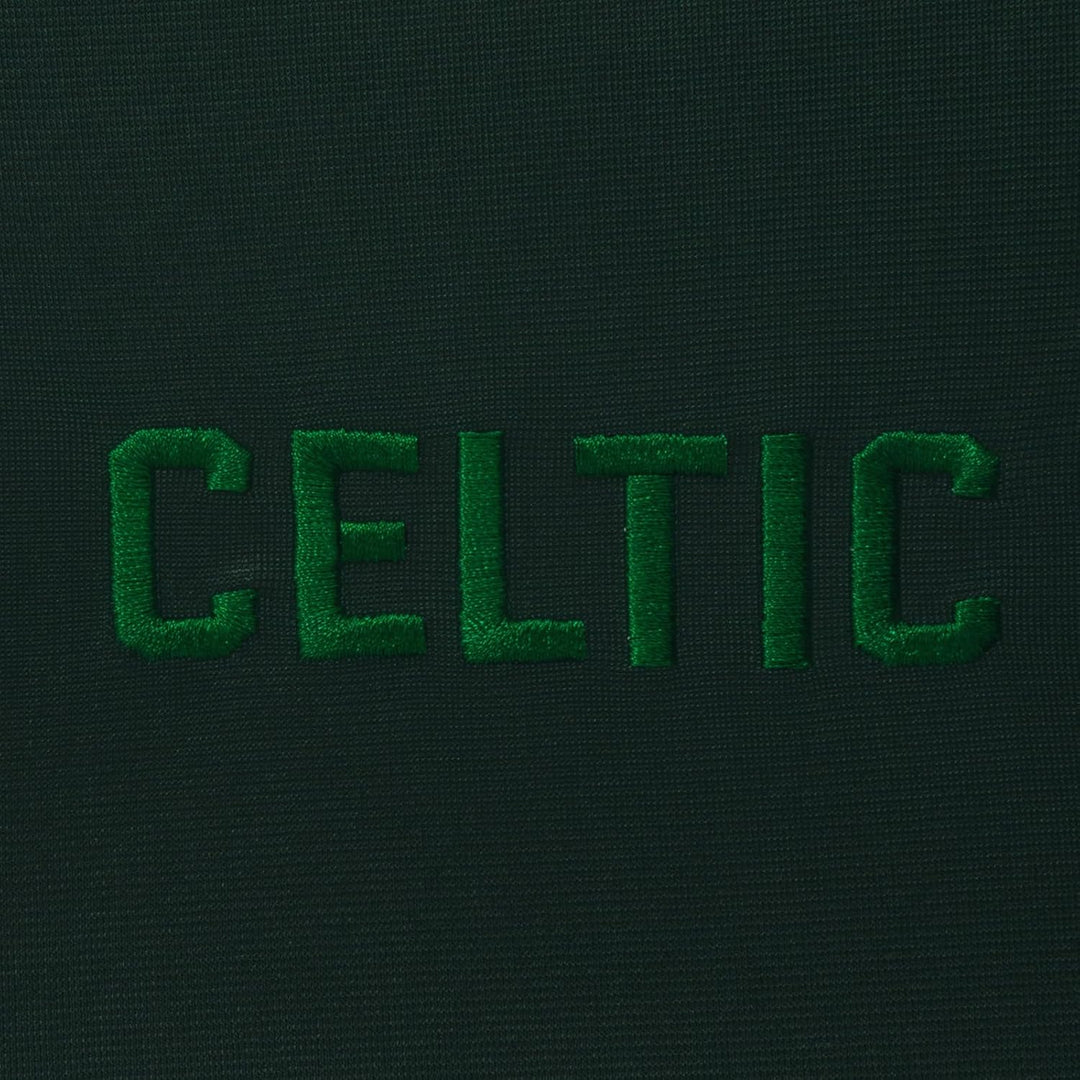 Celtic FC - Herren Trainingsjacke im Retro-Design - Offizielles Merchandise - Geschenk für Fussballf