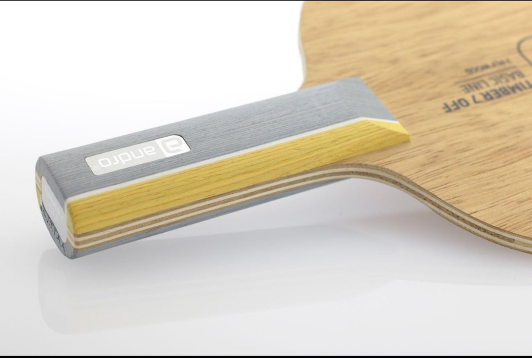 Andro Holz Timber7 Off gerade, gerade
