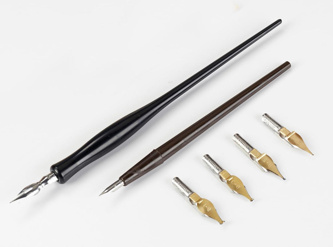 Speedball 2966 Cartoons Pen Set
