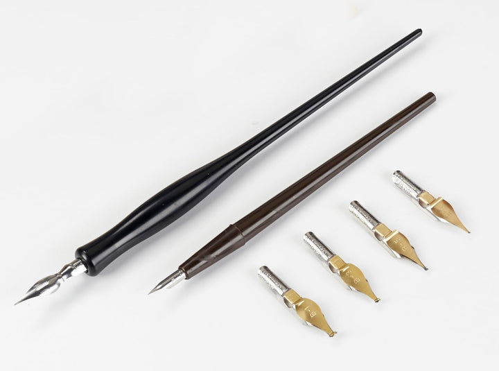 Speedball 2966 Cartoons Pen Set