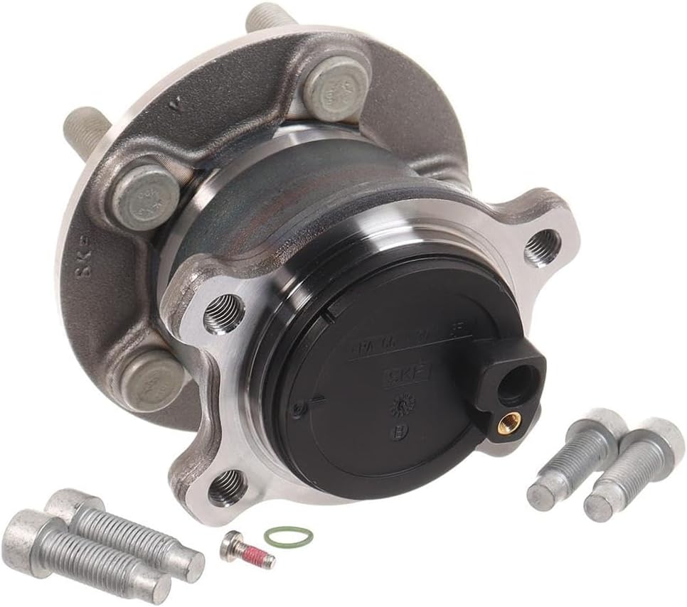 SKF Radlagersatz Radlager Set Hinten | VKBA 6524 | Für GALAXY S-MAX