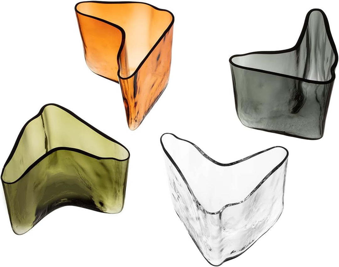 Iittala 1057118 Aalto vase 175x140mm dunkelgrau 17,5 cm Dunkelgrau, 17,5 cm Dunkelgrau