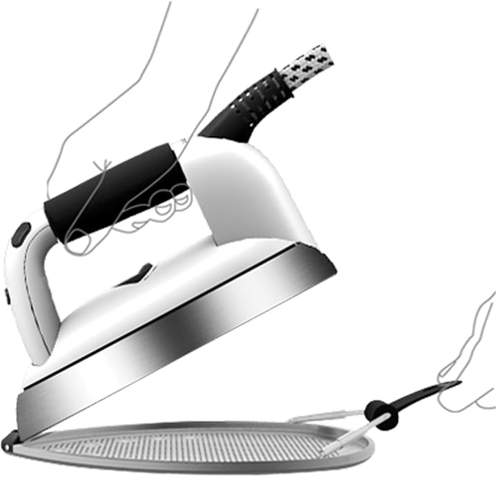 Laurastar Softpressing Schutzsohle für empfindliche Stoffe Premium, Premium