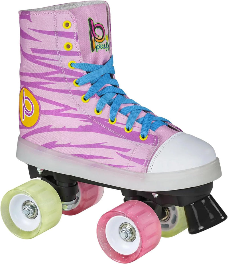 chaya Mädchen Lunatic Kidsskate Rollschuhe 37 rosa, 37 rosa