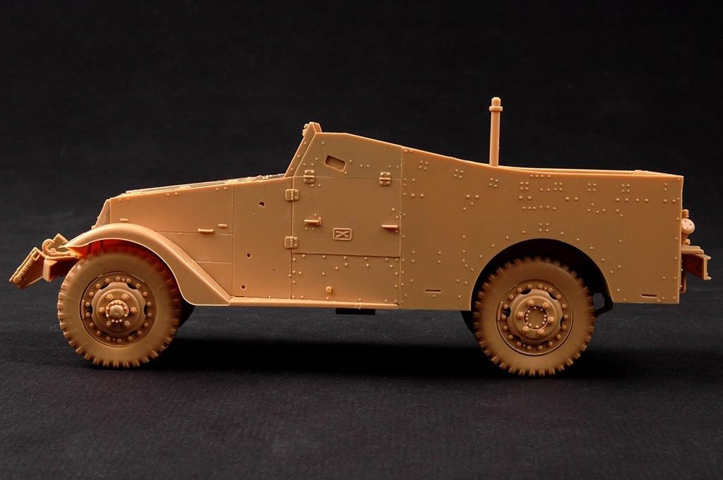Hobby Boss 82451 Modellbausatz M3A1 Scout Car 'White' Early Version