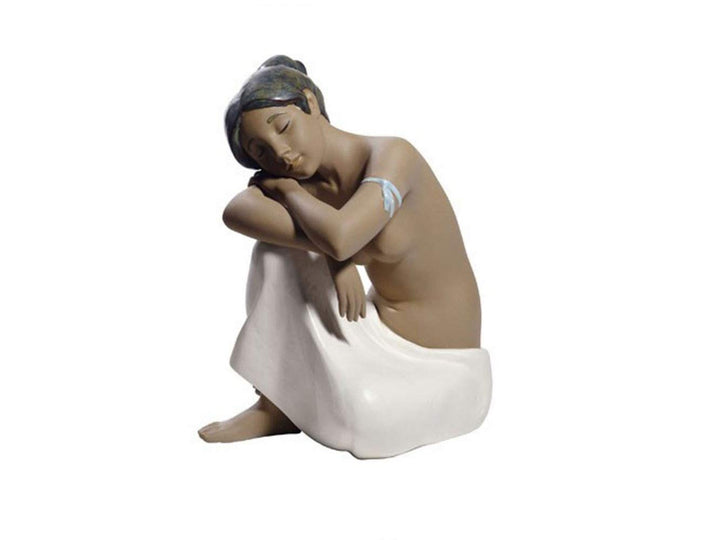 NAO Porcelain by Lladro Tranquil Moment GRES Collection 2012014