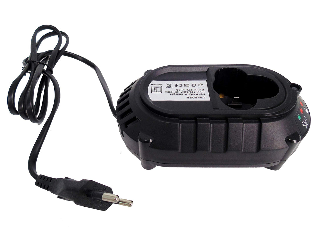DC10WA DC10WB Ladegerät, Ersetzen Für Makita Akku 10.8V BL1013 BL1014 194550-6 194551-4 195332-9 Li-