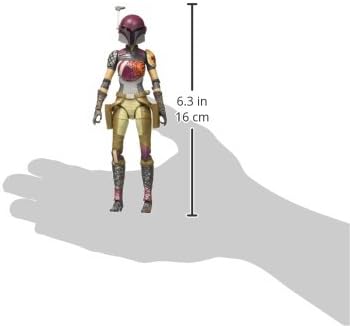 Star Wars „The Black Series Sabine Wren“