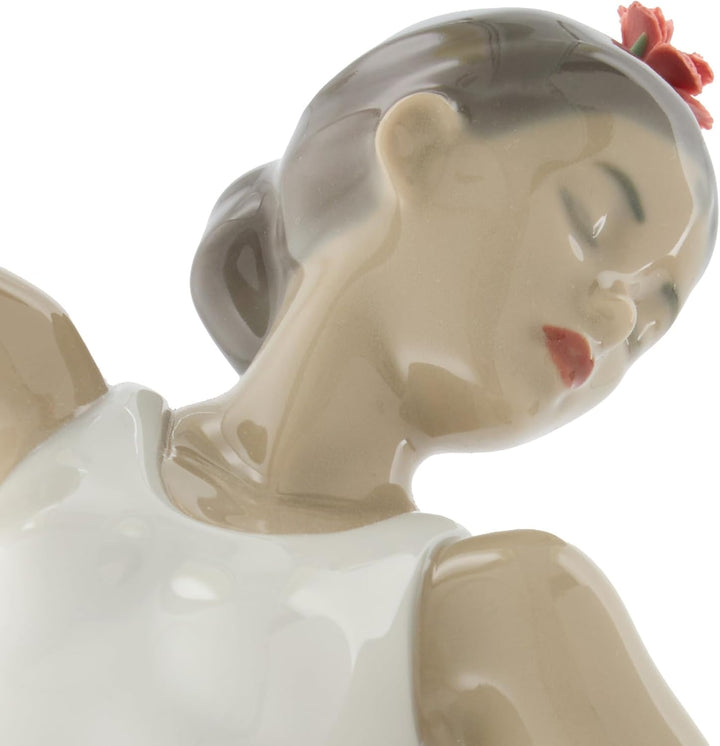 NAO by Lladro Fioraia Statue spanische Tänzerin, Porzellan-Kollektion