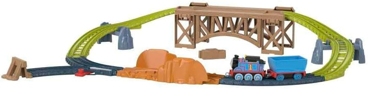 Thomas und seine Freunde Holzbrücke Lieferschienen-Set Sortiment