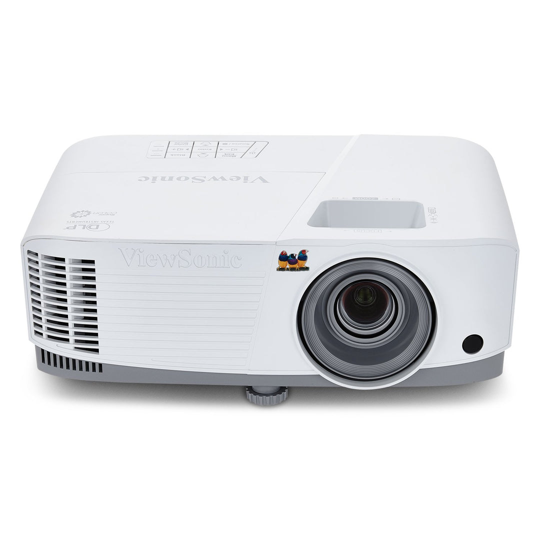 Viewsonic PA503X DLP Beamer (XGA, 3.600 ANSI Lumen, HDMI,2 Watt Lautsprecher,1.1x optischer Zoom) we