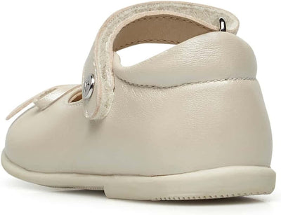 Naturino Ballerinas aus Leder, 21 EU Gold