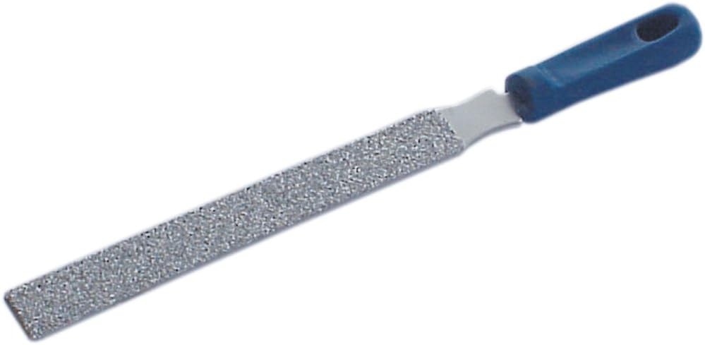 Haromac Fliesenfeile, Hartmetall bestückt, flach, 200 mm, 07210250