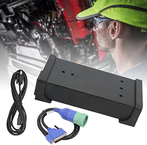 LKW-Diagnosetool für CNH DPA5 Heavy Duty Truck Scanner Code Reader Vollsystem-Diagnosetool für Anhän