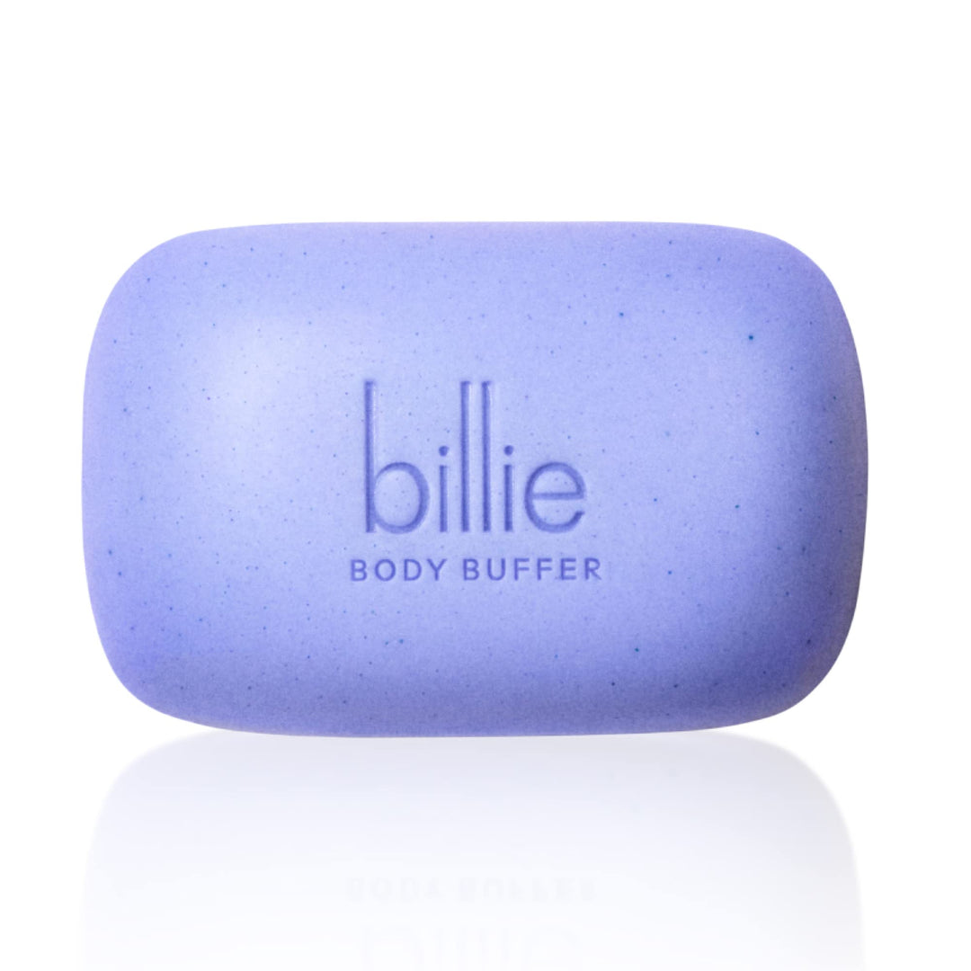 Billie Body Buffer - Pre-Shave Exfoliating Bar - 100 ml