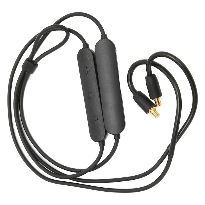 Goshyda Bluetooth Wireless Kopfhörer A2DC Adapterkabel, AptX Low Latency 2 Modi Ergonomisches Wirele